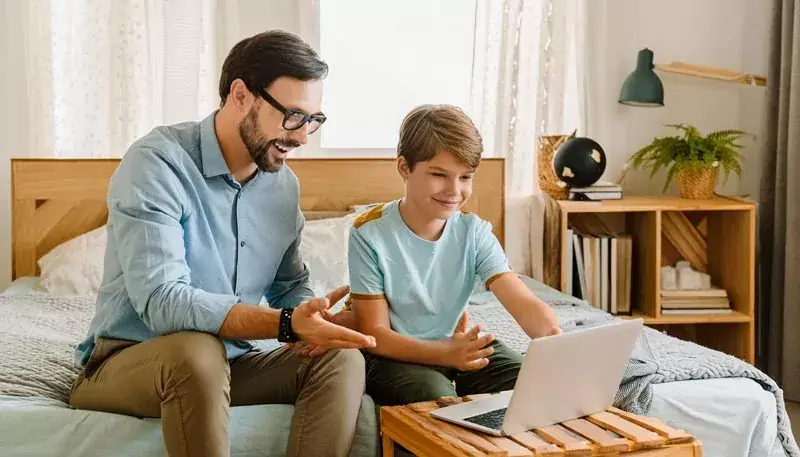 How to Educate Kids About Internet Safety and Digital Threats