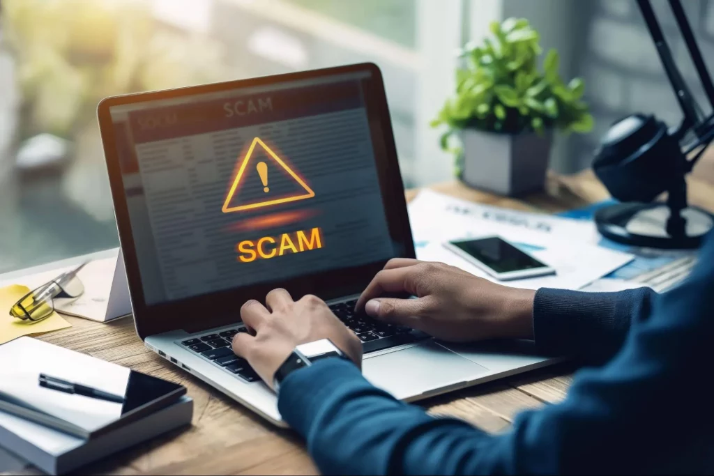 Top 5 Online Scams to Watch Out For in 2025