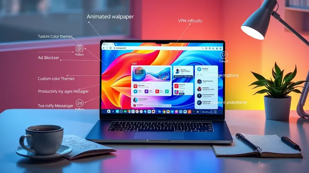 Is your browser holding you back?: A guide to ultimate style, speed & control