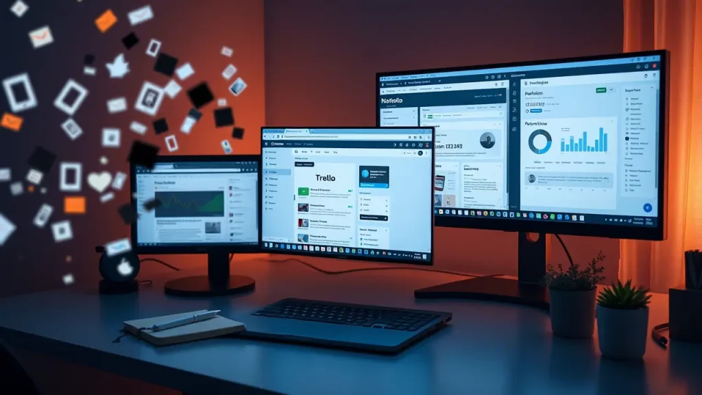 How can you maximize your productivity with smart multitasking tips in the digital age?